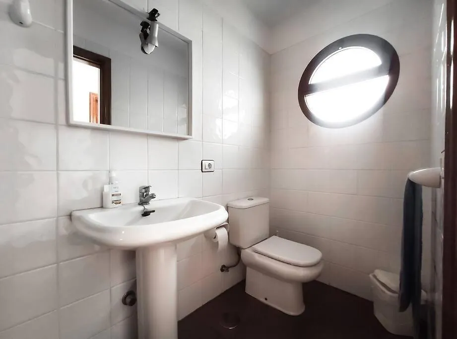 Apartamento Duplex In Quiet Zone, Next To Sea, Fast Wifi El Médano