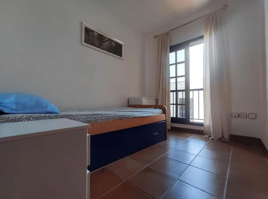 Apartamento Duplex In Quiet Zone, Next To Sea, Fast Wifi El Médano 0*,  España