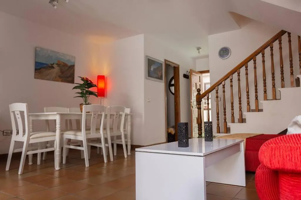 Apartamento Duplex In Quiet Zone, Next To Sea, Fast Wifi El Médano