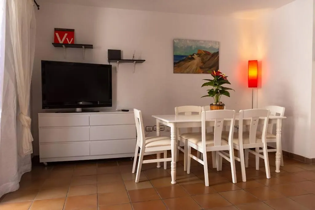 Apartamento Duplex In Quiet Zone, Next To Sea, Fast Wifi El Médano España