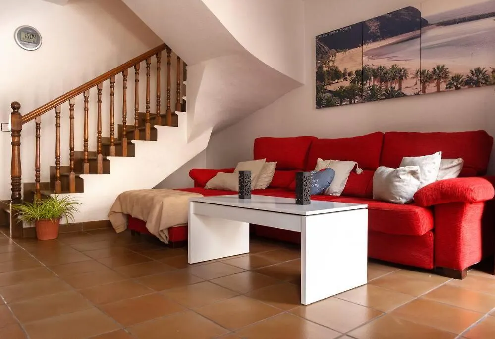 Apartamento Duplex In Quiet Zone, Next To Sea, Fast Wifi El Médano