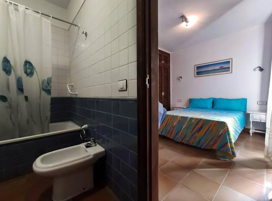 Apartamento Duplex In Quiet Zone, Next To Sea, Fast Wifi El Médano