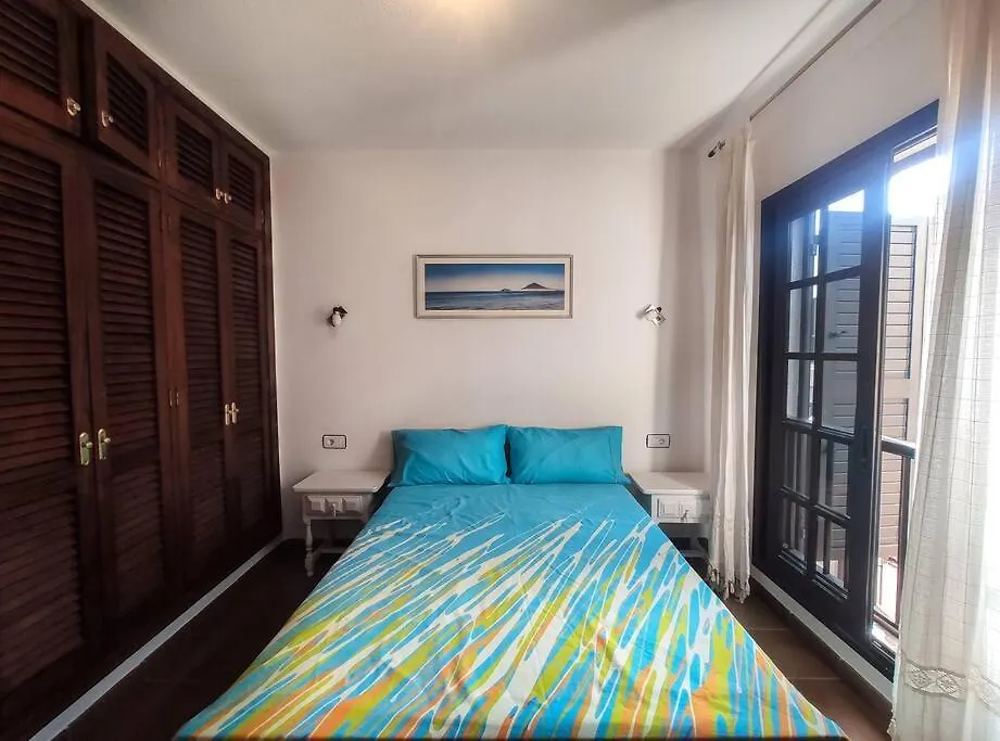 Apartamento Duplex In Quiet Zone, Next To Sea, Fast Wifi El Médano