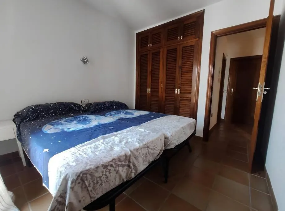 Apartamento Duplex In Quiet Zone, Next To Sea, Fast Wifi El Médano 0*,